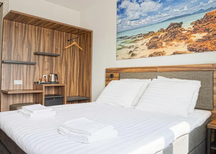 Harbour Hotel Ijmuiden