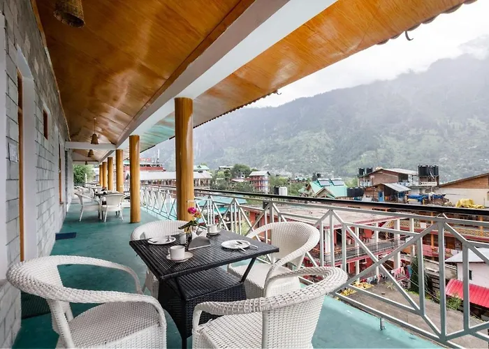Mountain Dew Guest House