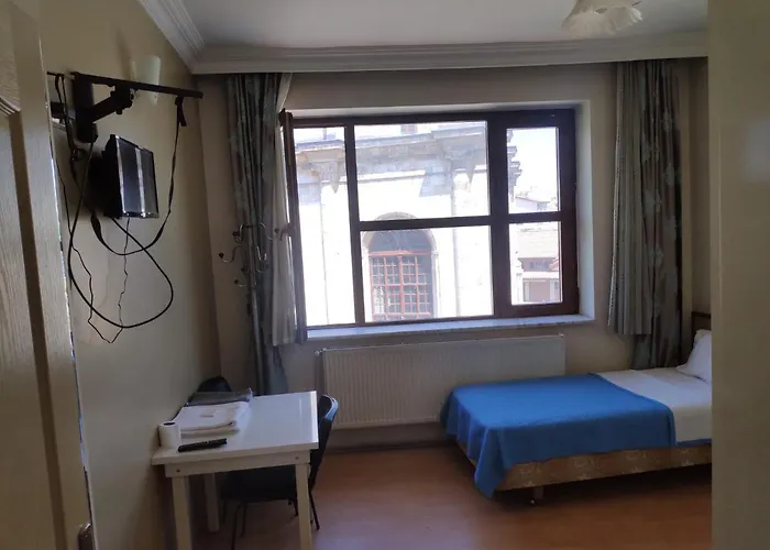 Aziziye Hotel