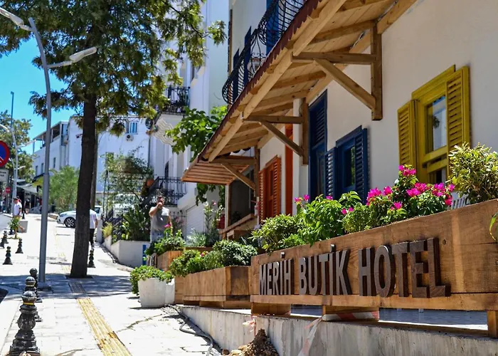 Merih Butik Hotel