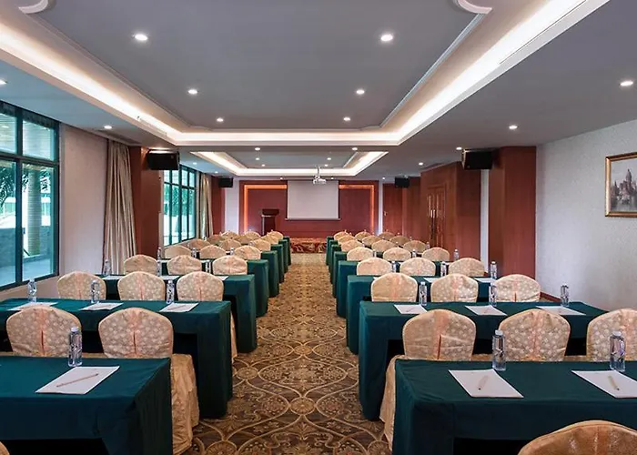 Vienna 3 Best Hotel Shenzhen Pinghu Fumin Road