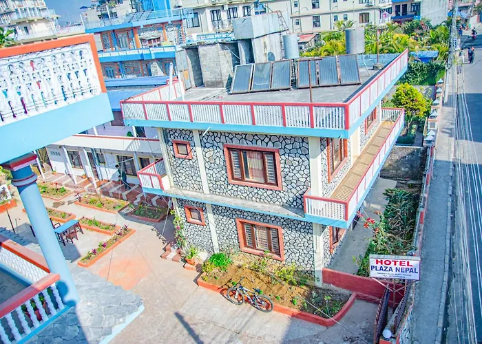 Hotel Plaza Nepal