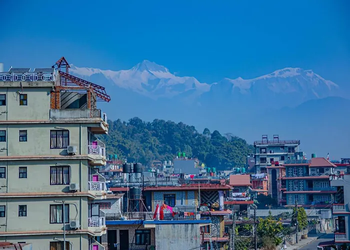 Hotel Plaza Nepal