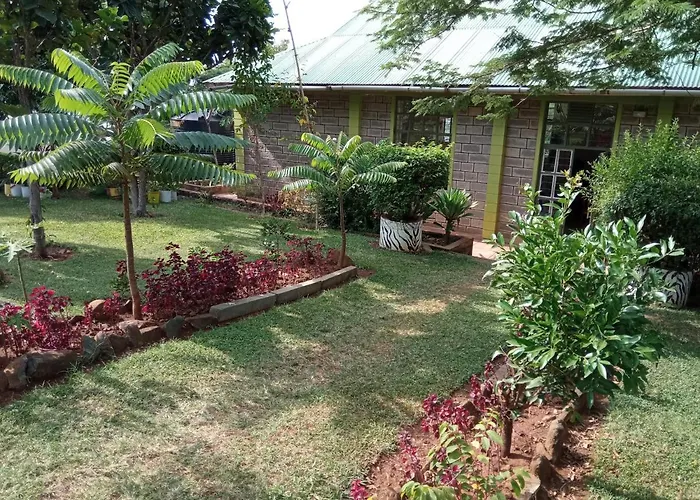 Lago Resort - Best Views In Kisumu