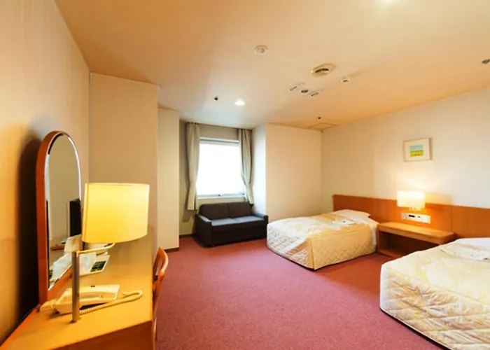 Hiroshima International Youth House Jms Aster Plaza