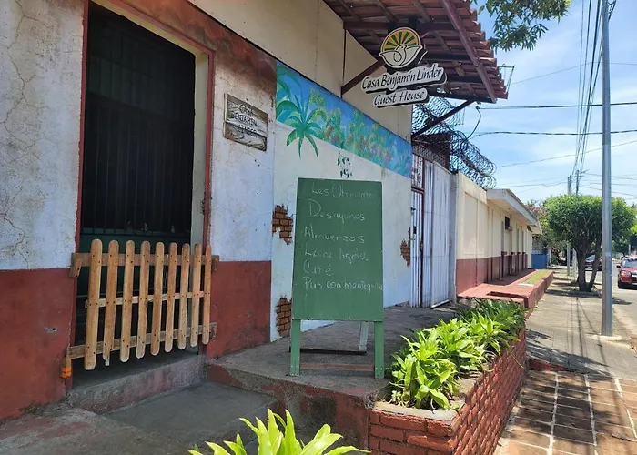 Casa Benjamin Linder