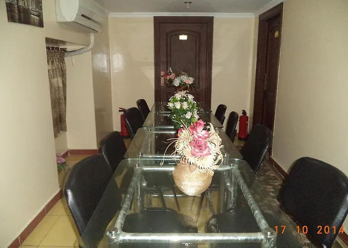 Al Maghraby Hotel
