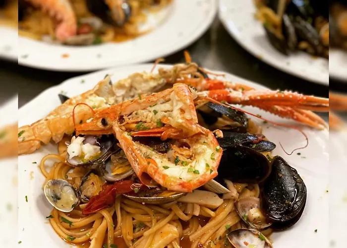 Locazione Turistica E Ristorante Da Nico
