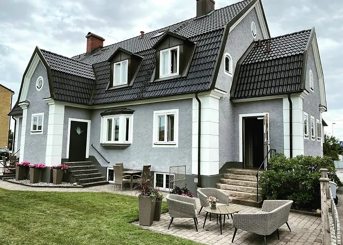 Hotell Apladalen I Vaernamo