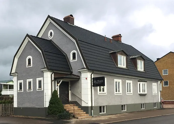 Hotell Apladalen I Vaernamo