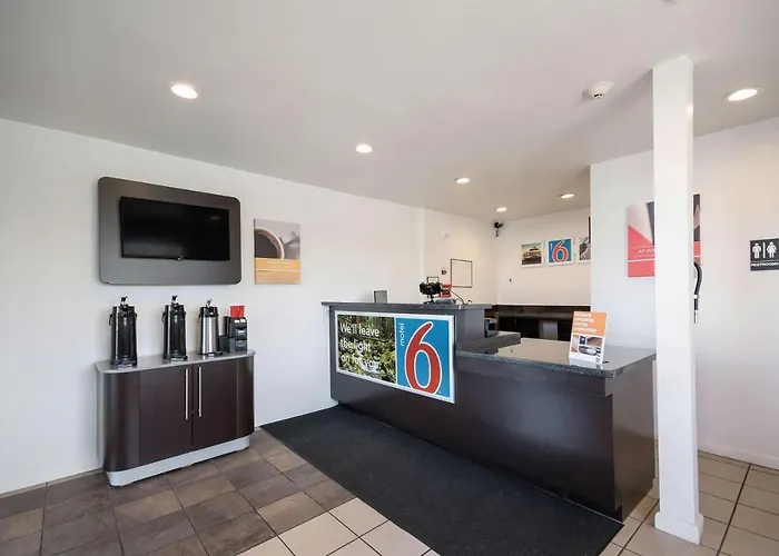 Motel 6-Burlington, Wa