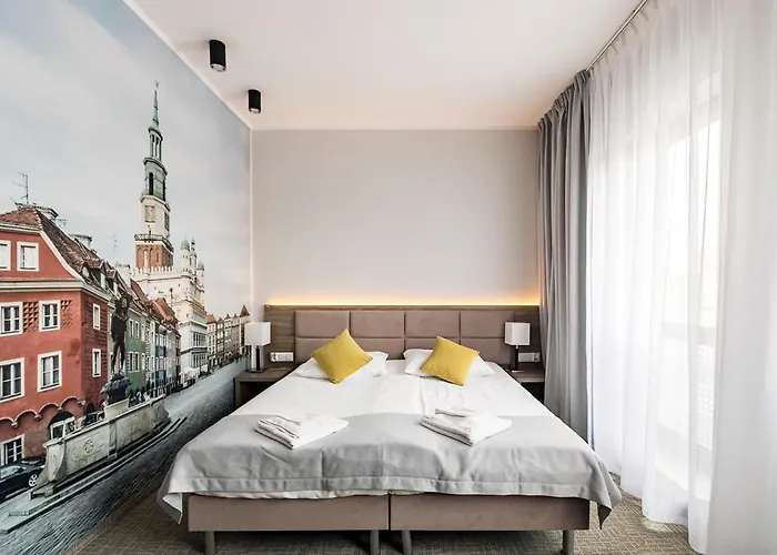 Meet Poznan Hotel