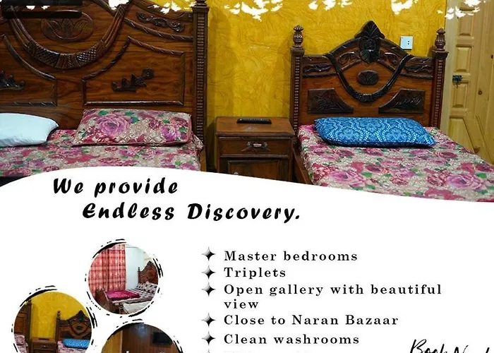 Hotel Lucky Inn - Naran