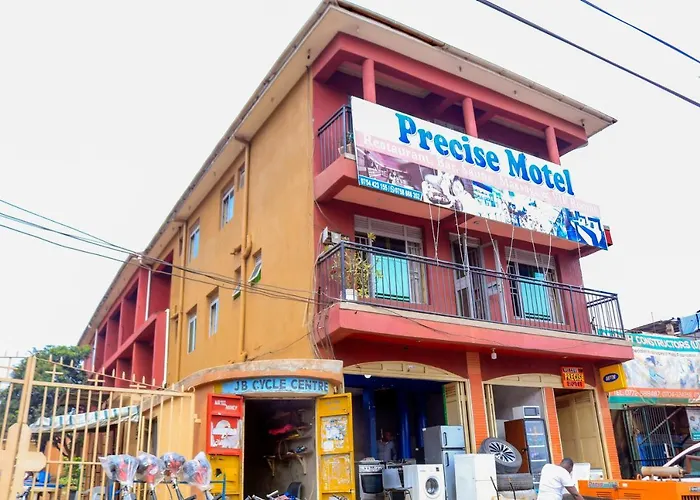 Kampala Cheap Hotels