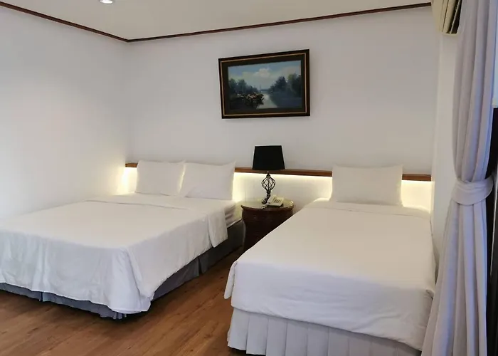 Baanbusarin Hotel