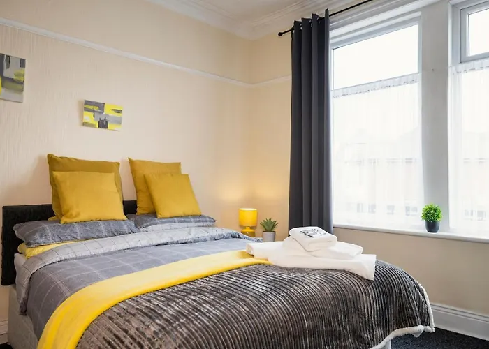 Whitley Bay Cheap Hotels