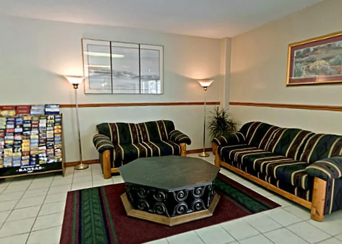 Americas Best Value Inn Manhattan, Kansas