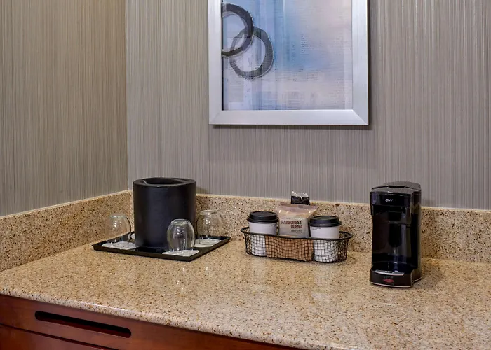 Sonesta Select Indianapolis Carmel