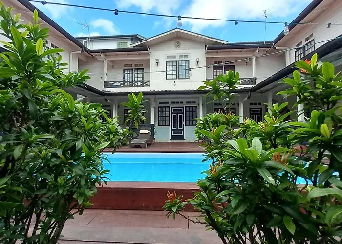 Zeelandia Suites