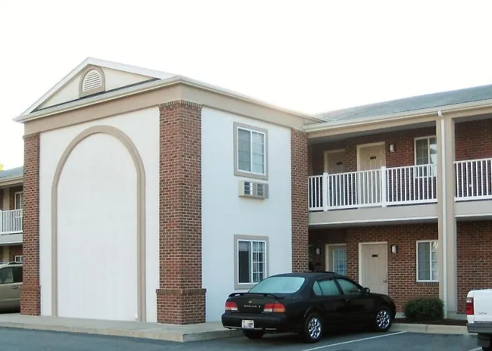 Affordable Suites Burlington