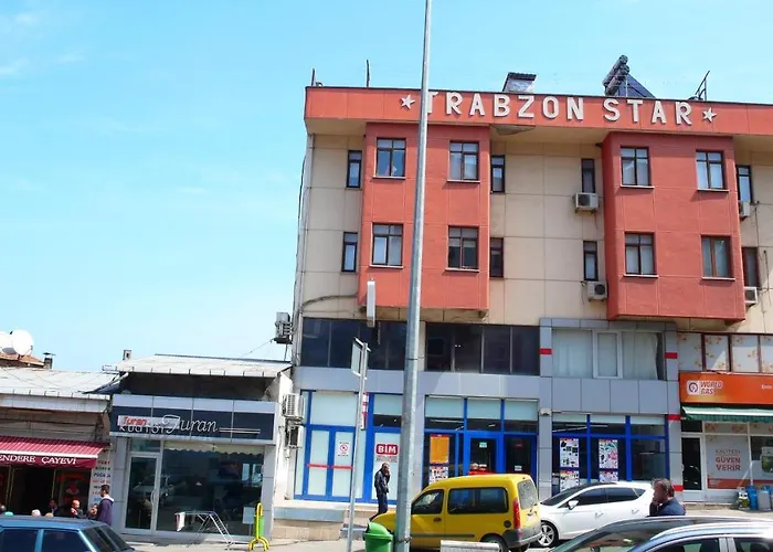 Trabzon Star Pansiyon