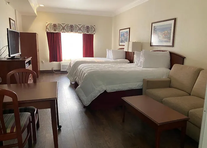 Homestead Lodge Apart Hotel