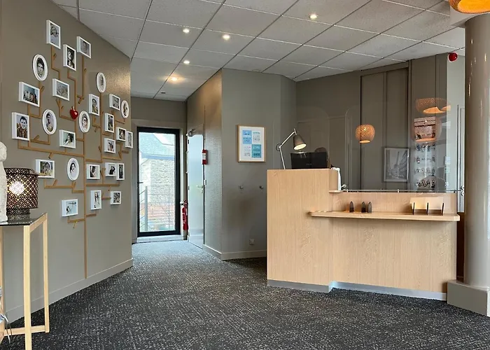 Hotel Et Apparts Marin