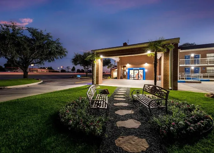 Motel 6-Plano, Tx - Plano Northeast
