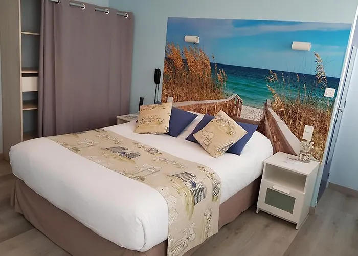 The Originals Access, Hotel Corinna, Royan