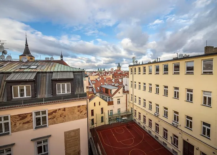 Old Prague Hotel