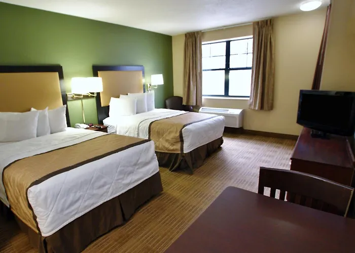 Extended Stay America Suites - Chicago - Skokie
