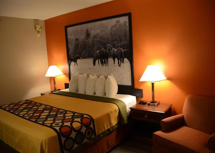 Super 8 By Wyndham Louisville/Expo Center