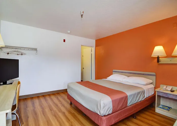 Motel 6-Twentynine Palms, Ca