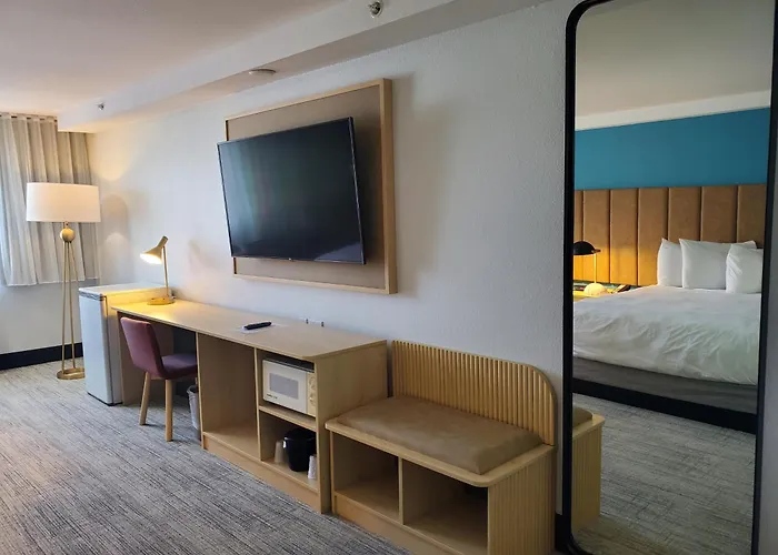 Hotel Thea Tacoma, Ascend Hotel Collection