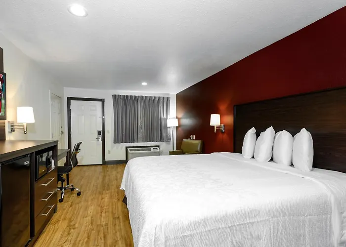 Red Roof Inn Plus+ Hammond