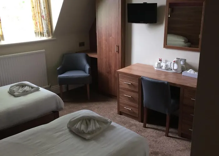 Wheatlands Lodge Hotel