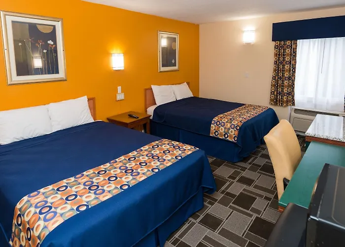 America'S Best Value Inn - Cambridge