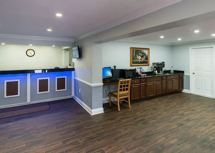 America'S Best Value Inn - Cambridge