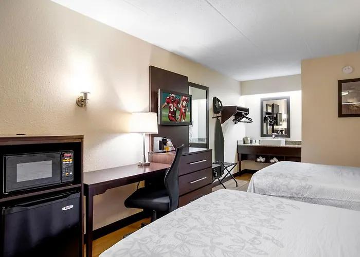 Red Roof Inn Plus+ Columbus - Dublin