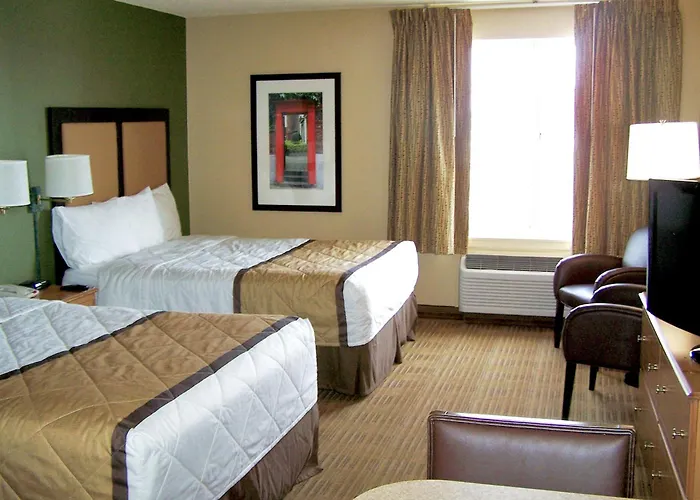 Extended Stay America Suites - Newark - Christiana - Wilmington