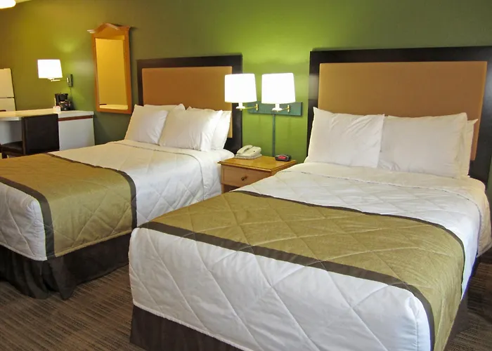 Extended Stay America Suites - Denver - Tech Center South - Inverness