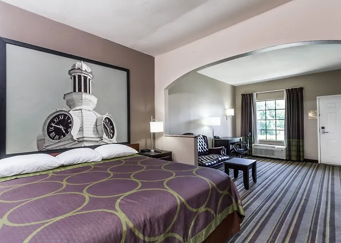 Super 8 By Wyndham Murfreesboro