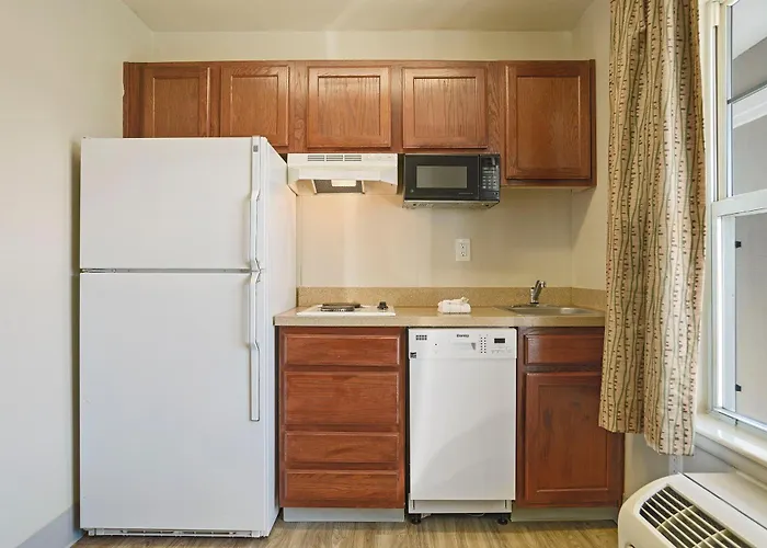 Extended Stay America Suites - Kansas City - Lenexa - 87Th St