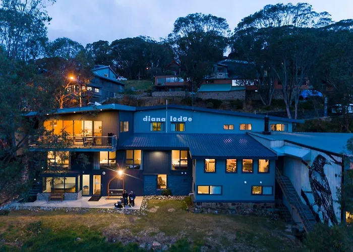 Falls Creek Cheap Hotels