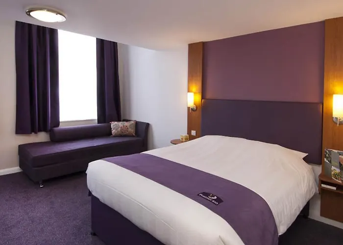 Premier Inn Chester City Centre