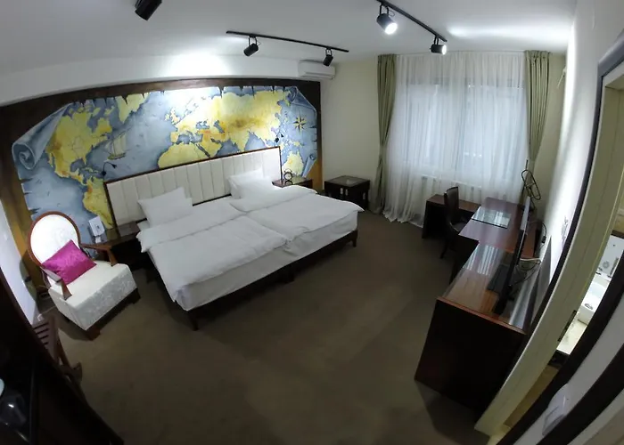Garni Hotel Fortuna
