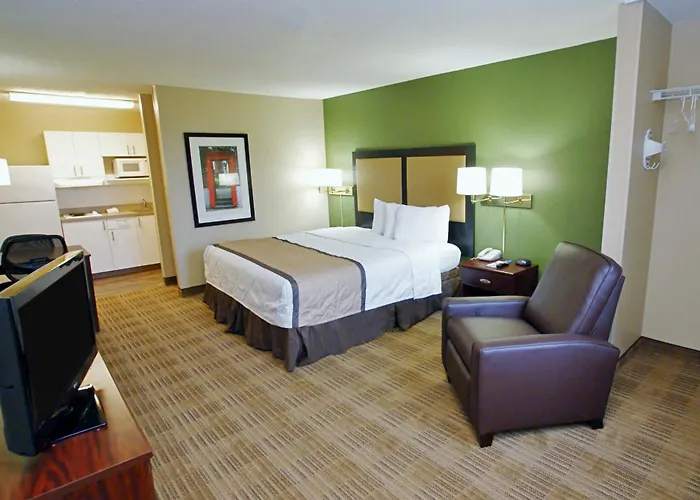 Extended Stay America Suites - Nashville - Brentwood - South