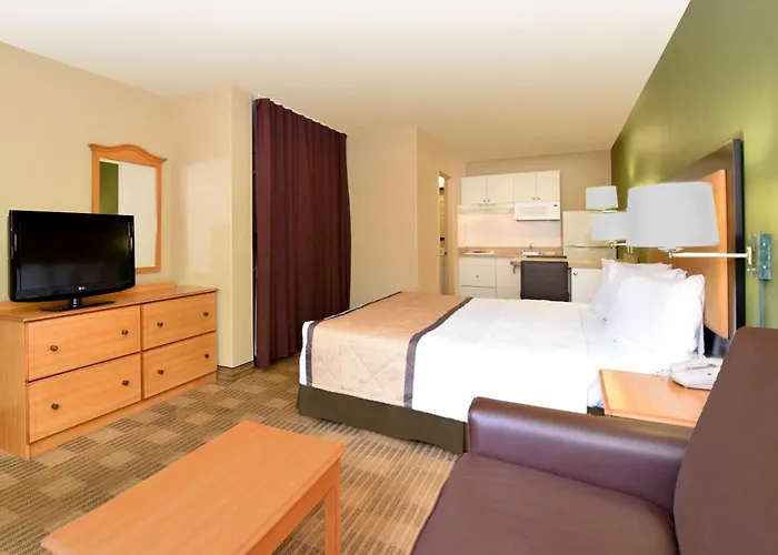 Extended Stay America Suites Washington Dc Germantown Town Center