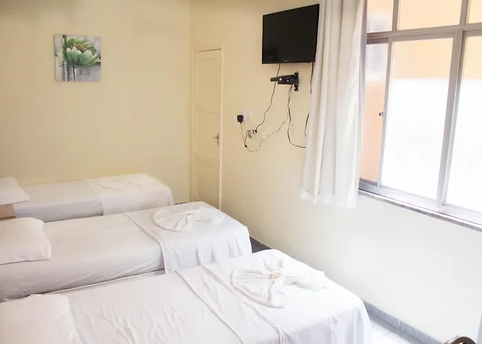 Hotel Central Gold-Economico