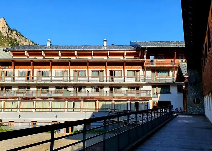 Village Vacances De Val D'Isere